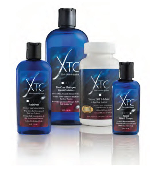 XTC Natural Hair Boost System