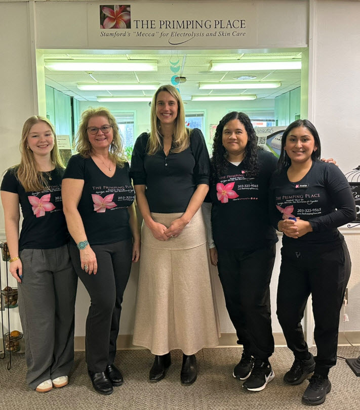 The Primping Place team