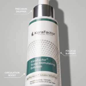 KeraFactor Scalp Stimulating Solution