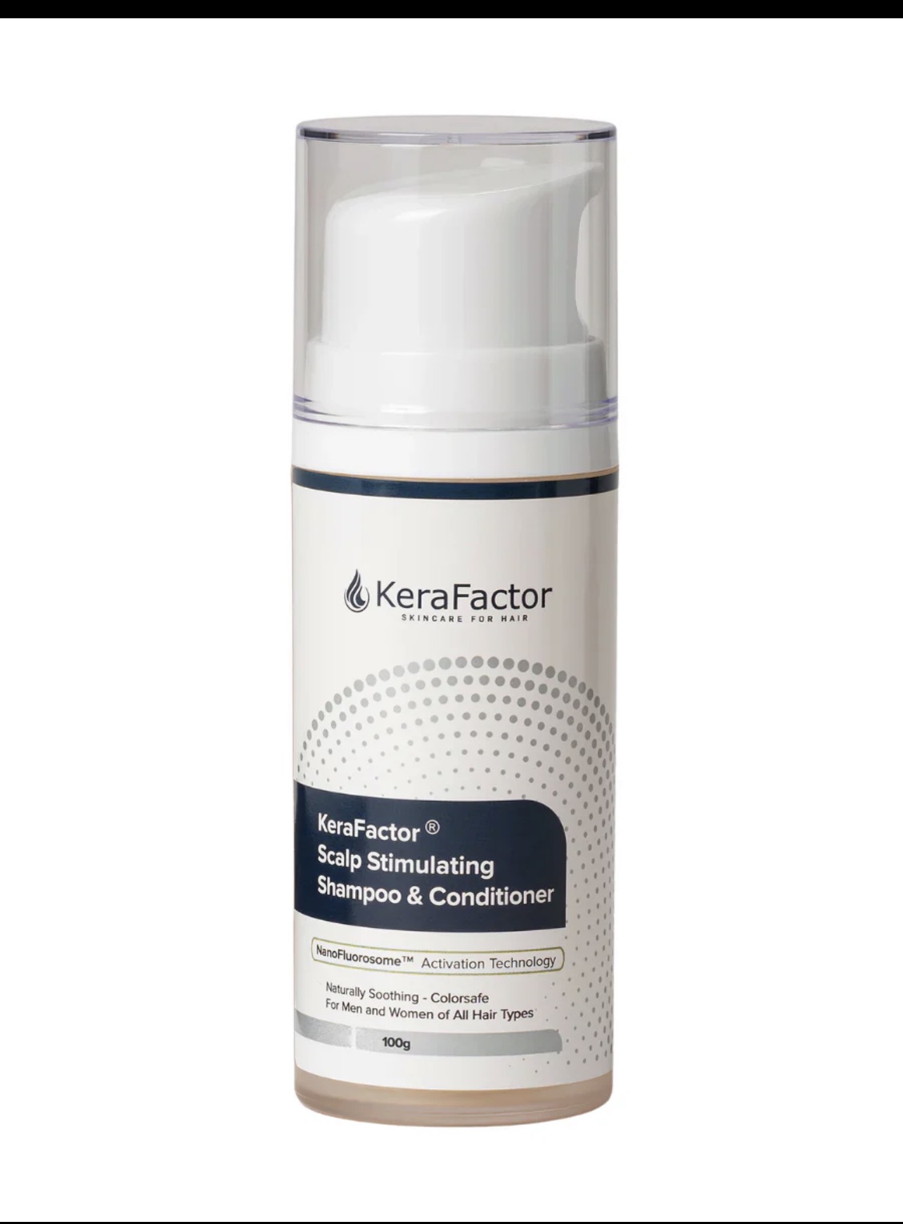 KeraFactor® Scalp Stimulating Shampoo and Conditioner - Image 2